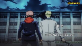 Jujutsu kaisen episode 13 Tagalog dub(1080p)