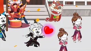 Jiang Zhi's revenge is successful