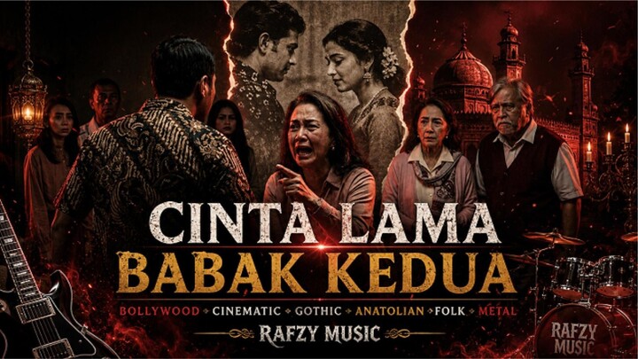 CINTA LAMA BABAK KEDUA (2026)