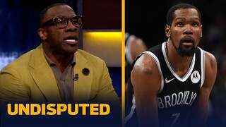 UNDISPUTED - Shannon says Kevin Durant deserves blame for the firing of Steve Nash