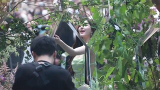 Zhao Lusi FanCam 11.05.23 | Lusi at Offline Event for Guerlain
