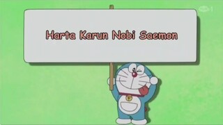 DORAEMON BAHASA INDONESIA HD "Harta Karun Nobisaemon"