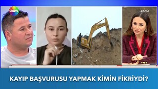 Mine Kocadağ'ın eşyaları neden köyden çıktı? | Didem Arslan Yılmaz'la Vazgeçme | 25.01.2023