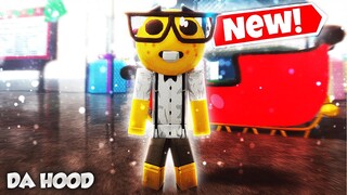 so roblox da hood finally got a NEW update...