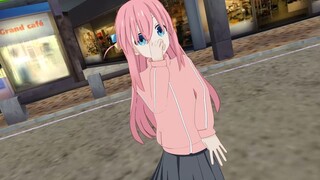 【MMDぼざろ】後藤ひとりでprism heart