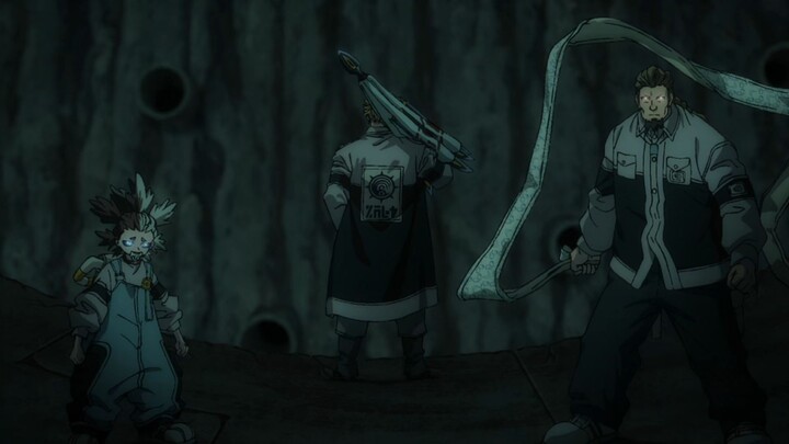 Gachiakuta ||  S1 || EP-21 (HINDI)