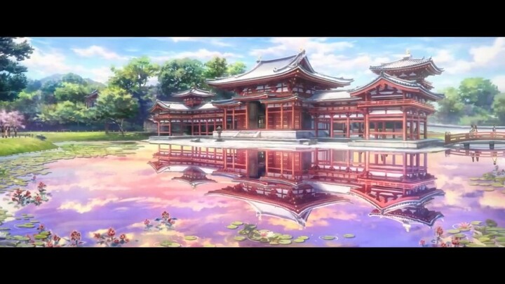 Uji ni wa Monogatari ga Aru (No Dialogue)