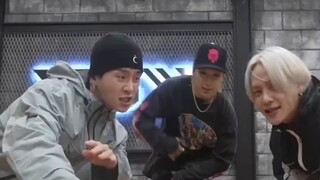 TAEYANG x YGX Kwon Brothers ท้าดวลเต้น "Shoong"