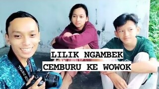 DIBUANG SAYANG - Syuting Wowok Tresno Lilik (eps. 3)