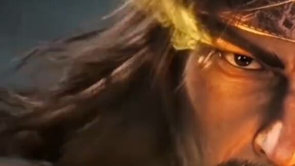 SATU-SATUNYA LAWAN SEIMBANG TANG HAO!!!