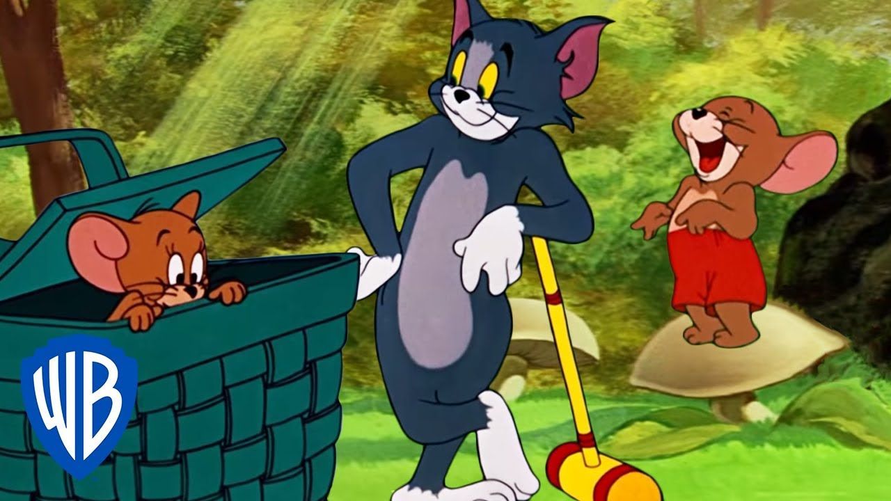 Tom & Jerry - The Duck Doctor (1952)Tom & Jerry Cartoon animation - Bilibili Tom & Jerry - The Duck Doctor (1952)Tom & Jerry Cartoon animation - Bilibili