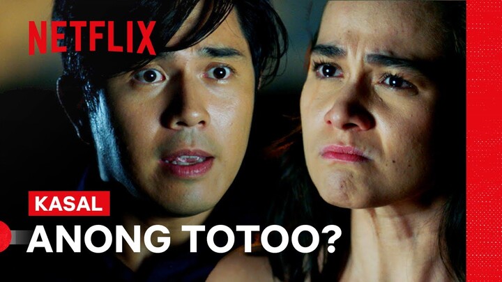 The Most Heartbreaking Scene in Kasal | Kasal | Netflix Philippines