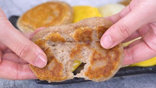 Glutinous rice is just amazing! A delightfully chewy treat even better than rice cakes