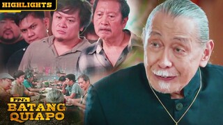Angkong lays out his plan to Lucio's group | FPJ's Batang Quiapo