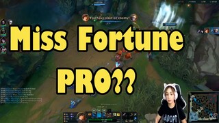 Effortless Miss Fortune Got An S | Sheila Snow