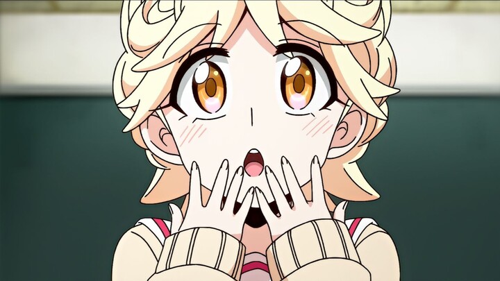 Ini terlalu kontras, ya