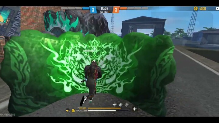 [Free Fire] Về Bên Anh - Hanhdeejay FF