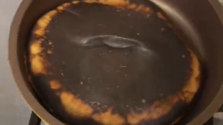 Is it possible that they were cooking?