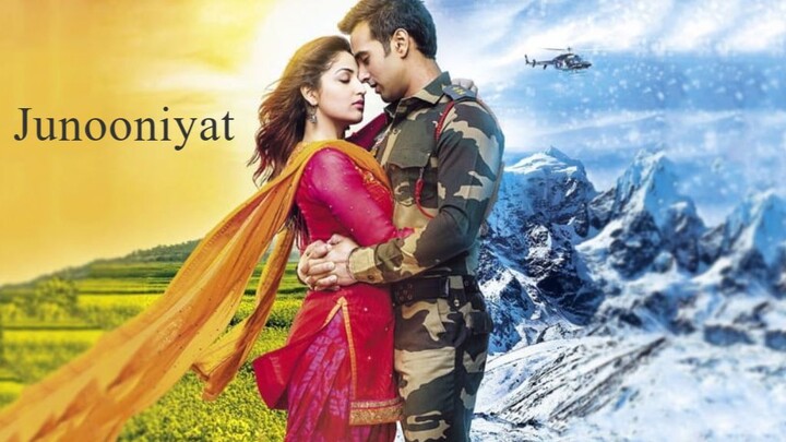 Junooniyat (2016)  720p
