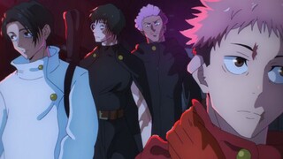 JADWAL JUJUTSU KAISEN SEASON 3