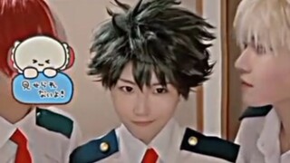 Todoroki Shoto jj
