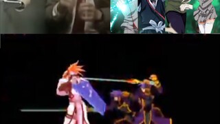 Guilty Gear XX Mr Bean XX Tom and Jerry