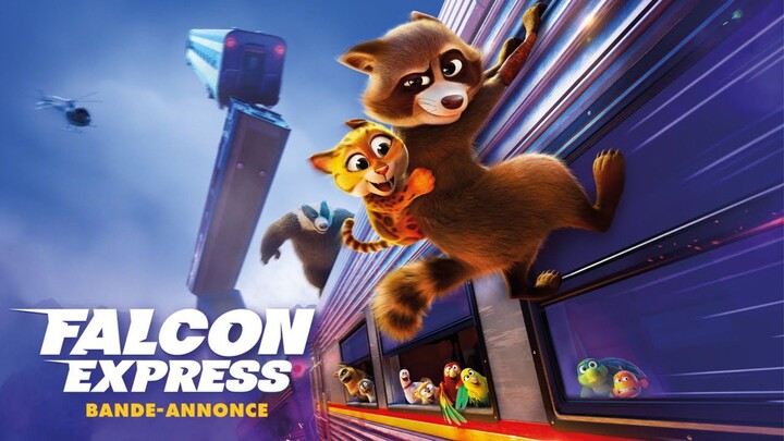 FALCON EXPRESS FULL MOVIES (2025)