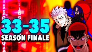 All Out WAR | Neon Revenge Season 1 Finale