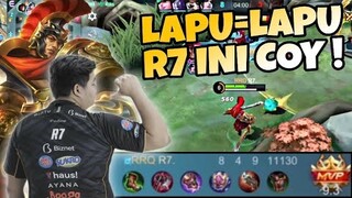 HERO PUNAH DIMETA SEKARANG ! TAPI MVP DITANGAN R7 !!