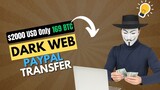 Dark Web Financial Services!Earn $2000 Only $169 BTC! 100% legit Site!Dark web legit credit cards!