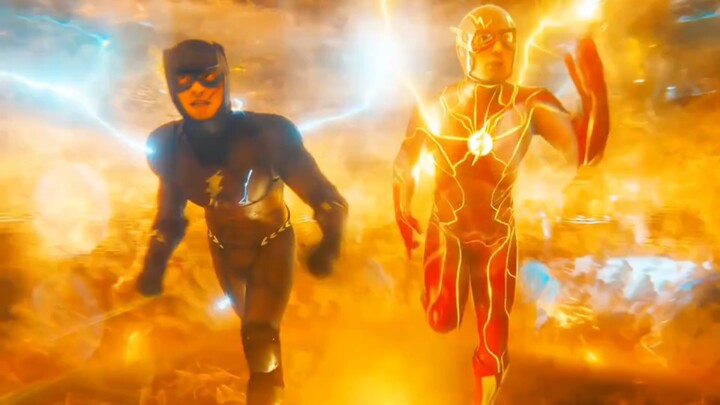 ซูเปอร์ฮีโร่เดอะแฟลชหนึ่งคนเท่ากับหัวรถจักร 1 ล้านคัน แล้วหัวรถจักรมันจะแรงขนาดนั้นจริงๆ เหรอ?