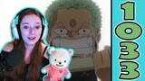 The Test of ENMA!! One Piece Chapter 1033 | Live Reaction & Review
