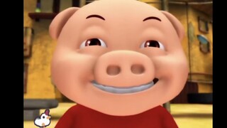 Nếu bạn yêu Piggy thì bạn phải yêu mọi thứ về chú ấy