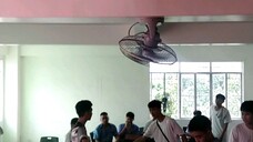 Boodle Fight and Surprising the Teacher on Teacher's Day