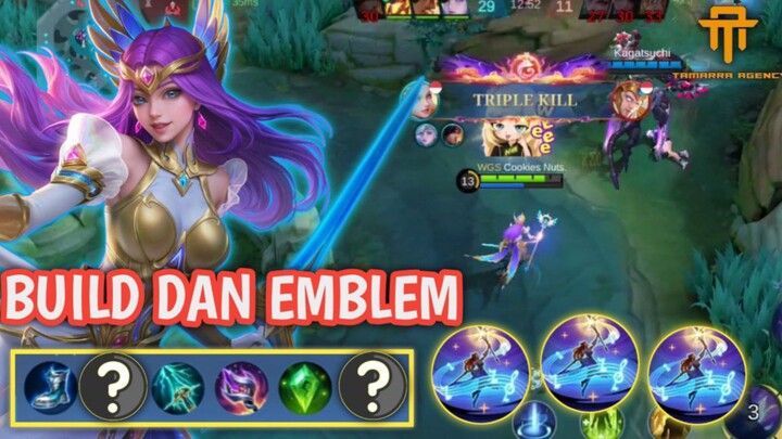 [TA] BUILD INI BISA MERATAKAN MUSUH ! LANGSUNG HILANG KENA COMBO !