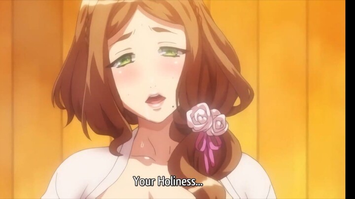 mandi air panas bareng Tante 🥵😂😭