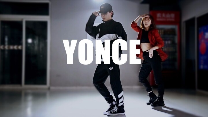 《yonce》kyle hanagami choreo/入kyle坑之舞