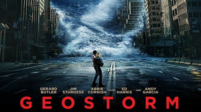 Geostorm (2017)