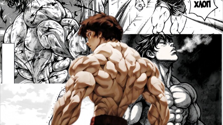 BAKI - DOU Subtitle Indonesia