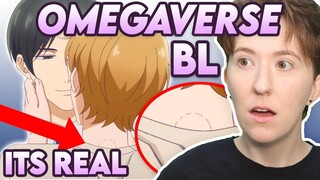 THE OMEGAVERSE ANIME?! MPREG, PHEROMONES, SUPPRESSANTS AND MORE!