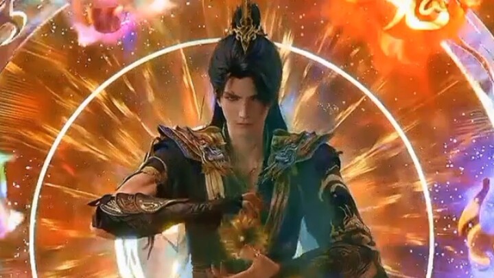 Preview Shrouding The Heaven Eps 176