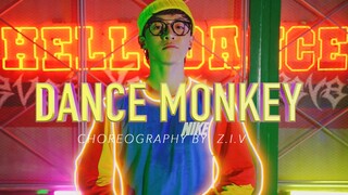 【HELLODANCE作品】黄潇-Dance Monkey