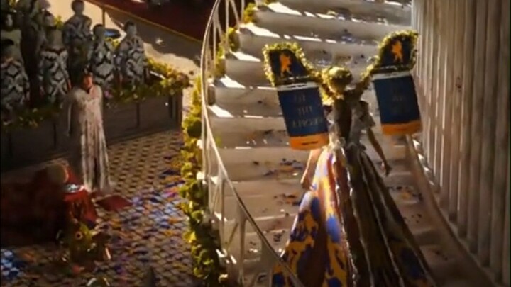 Divine Showdown! A Stunning Compilation of Works from the 8th World Rendering Challenge: “Endless St