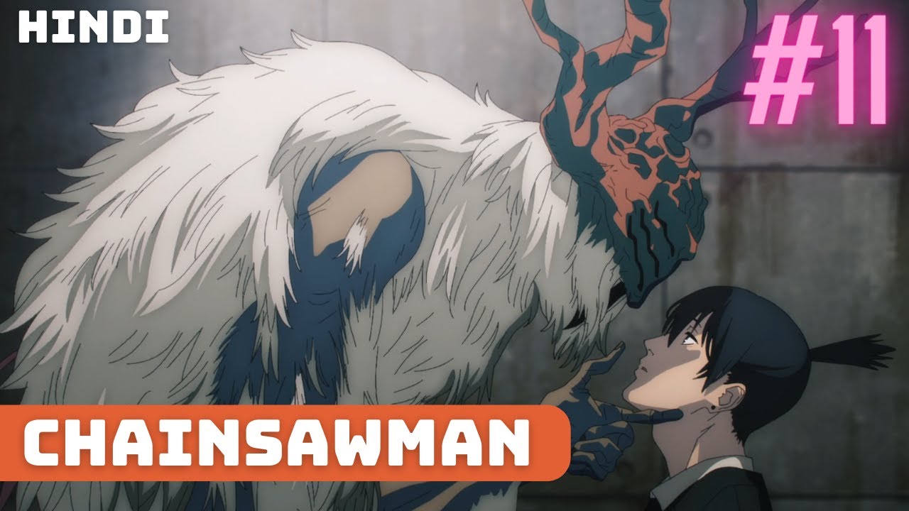 Chainsaw man Episode 14, Explained in hindi