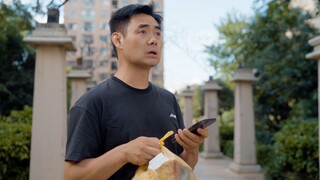 Chen Xiang 6:30: My takeaway was late, but I chose to forgive you