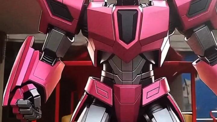odong-odong bisa berubah jadi  transformers