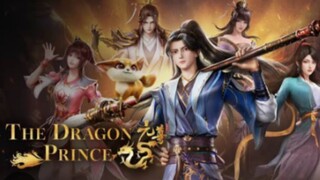 Dragon Prince Yuan 08 Subtitle Indonesia