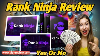 Rank Ninja Review