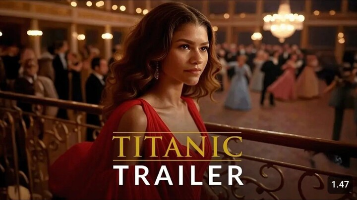 TITANIC 2025 - first Trailer