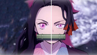 [Demon Slayer swapped genders] Nezuko Kamado, I will do anything to protect you